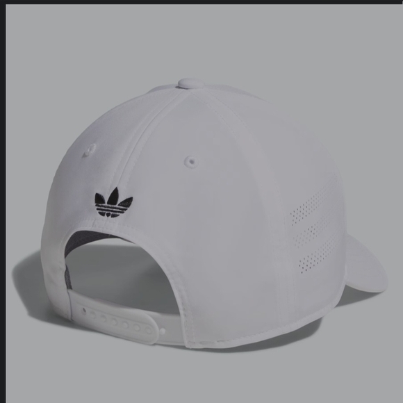 Adidas White Cap - Picture 2 of 6